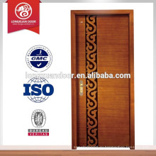 Деревянные одностворчатые конструкции, дизайн с одной деревянной дверью, деревянная ручка двери